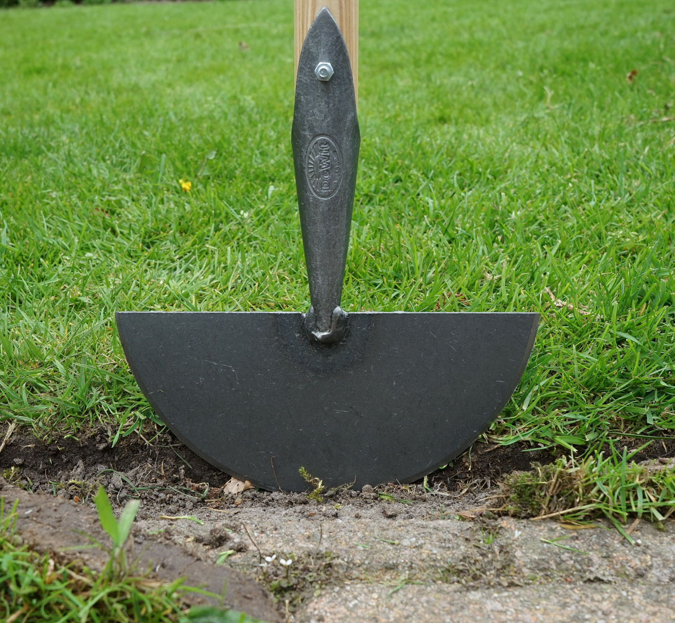 De Wit De Wit graskantsteker, foto 3 van 3
