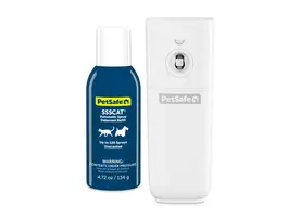 Detector Ssscat afschrikkingsspray