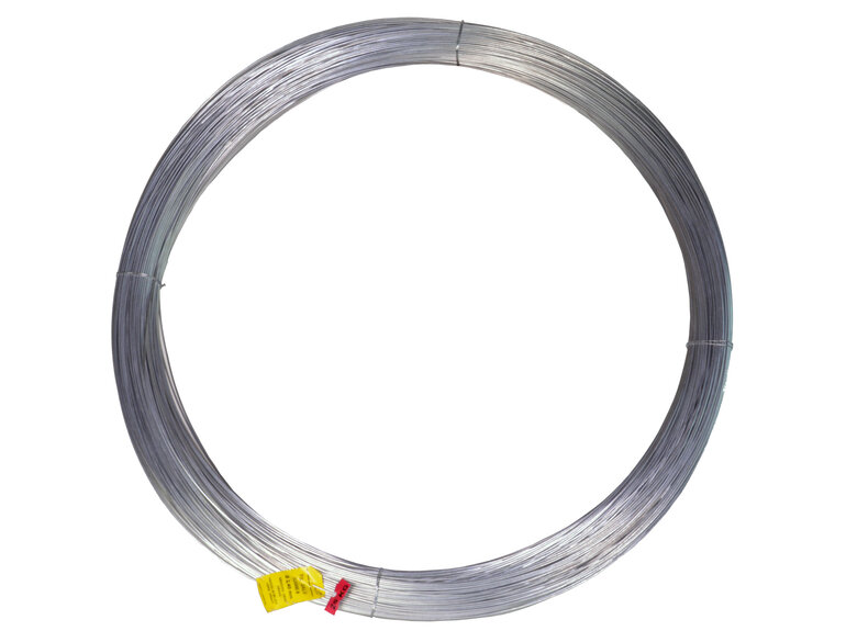 ArcelorMittal Spandraad CRAPAL®2 verzinkt 25 kg (2,7 mm)