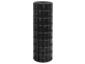 Natuurgaas Natuurplast classic zwart 80 t/m 180 cm