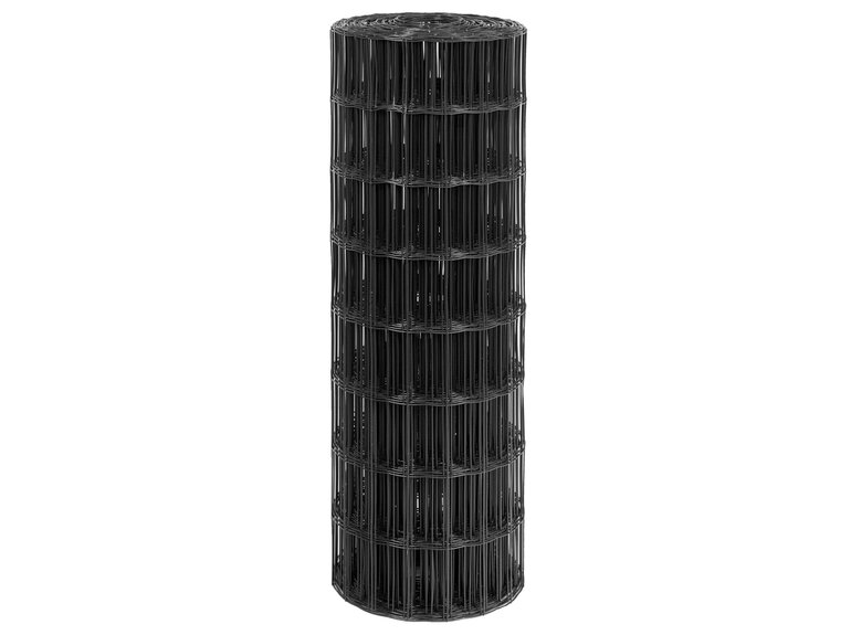 Natuurgaas Natuurplast classic zwart 80 t/m 180 cm