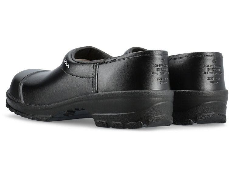 Sika Sika 2530 Comfort PU hout zwart (39 t/m 47) OUTLET