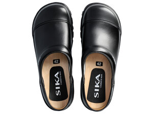 Sika Sika 2530 Comfort PU hout zwart (39 t/m 47) OUTLET