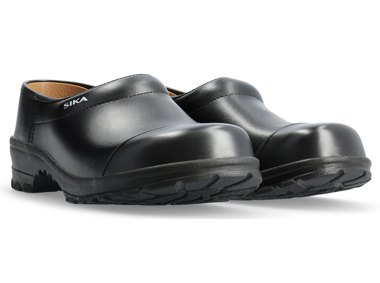 Sika Sika 2530 Comfort PU hout zwart (39 t/m 47) OUTLET