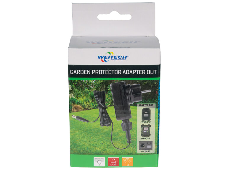 Weitech Adapter voor Garden Protector 2, 3 & 4