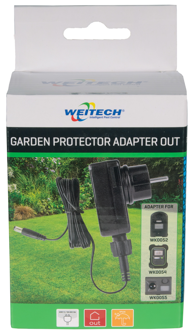 Weitech Adapter voor Garden Protector 2, 3 & 4, foto 2 van 2