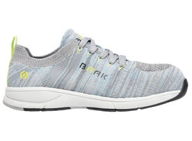 Baak Stella S1PS grijs/blauw/groen met Hallux (35 t/m 42)