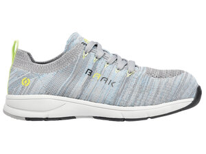 Baak Baak Stella S1PS grijs/blauw/groen met Hallux (35 t/m 42)