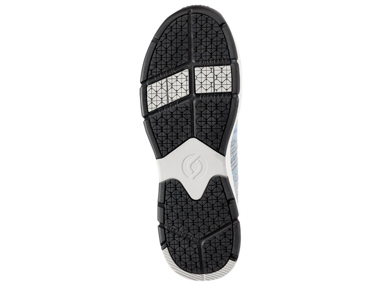 Baak Baak Stella S1PS grijs/blauw/groen met Hallux (35 t/m 42)