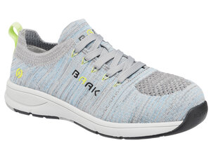 Baak Baak Stella S1PS grijs/blauw/groen met Hallux (35 t/m 42)