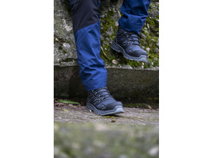 Baak Baak Patrick S3S zwart/grijs (38 t/m 48)