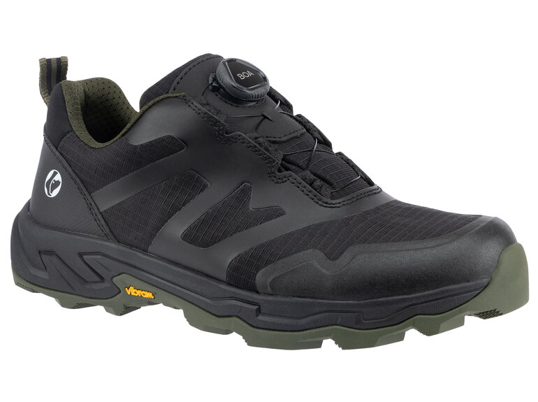 Baak Milow Dogwalker zwart met BOA sluiting (37 t/m 48) Baak Baak Milow Dogwalker zwart met BOA sluiting (37 t/m 48)