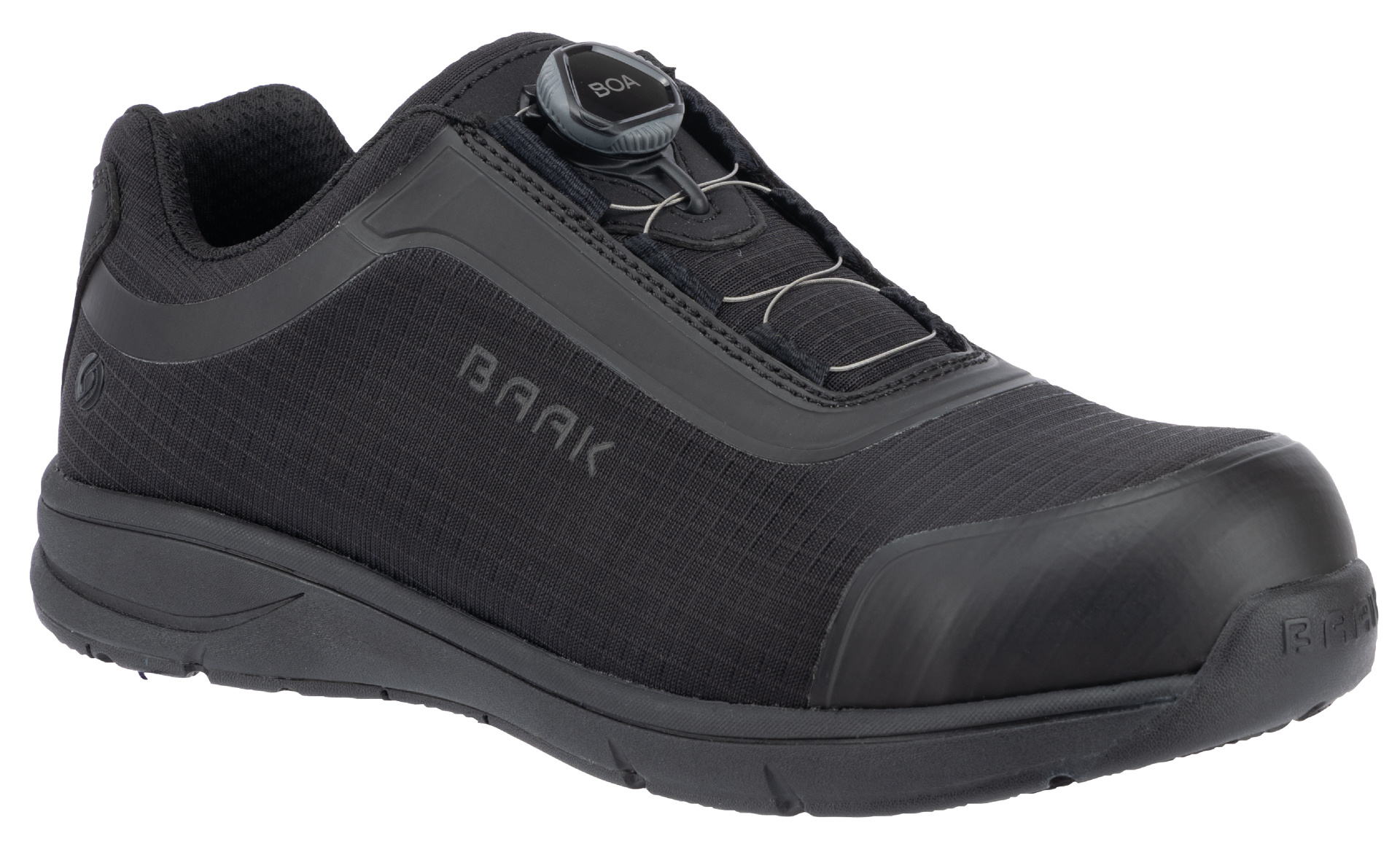 Baak Baak Sam S3 zwart met BOA sluiting (35 t/m 48), foto 2 van 6
