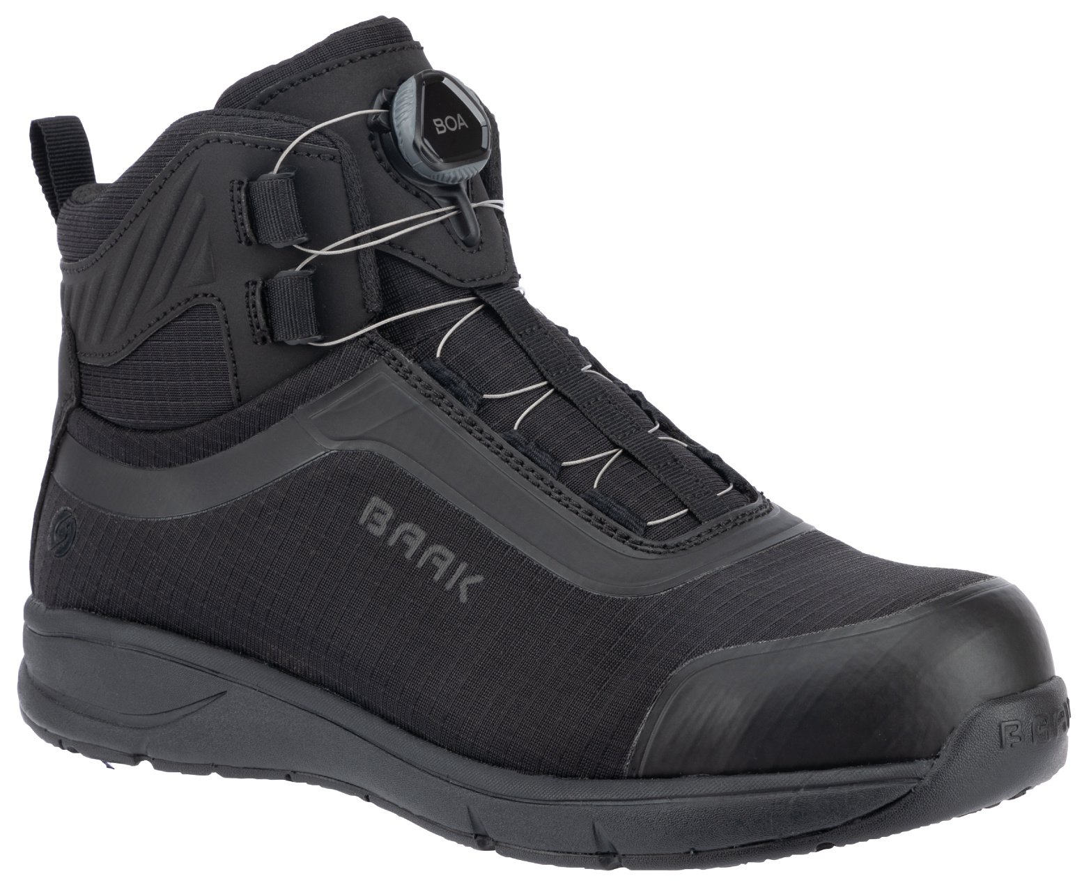 Baak Baak Samson S3 zwart met BOA sluiting (35 t/m 48), foto 2 van 6