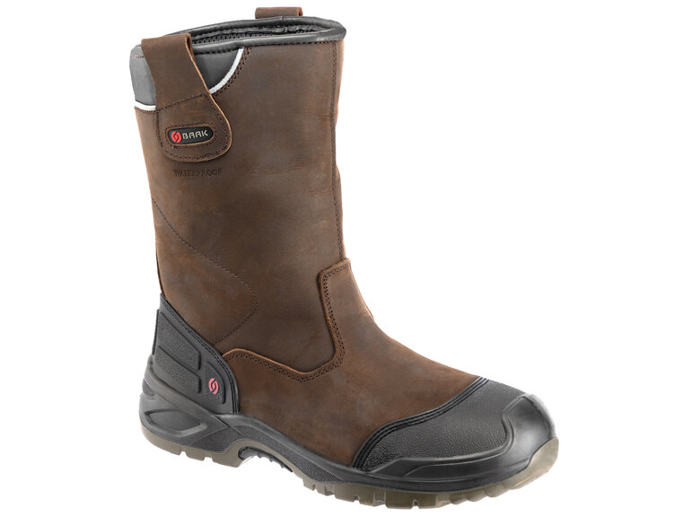 Baak Baak Hercules S3 bruin WATERRESISTENT (38 t/m 48)