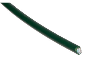 ArcelorMittal Binddraad PVC groen (1,4/2,0 mm) 50 t/m 100 m