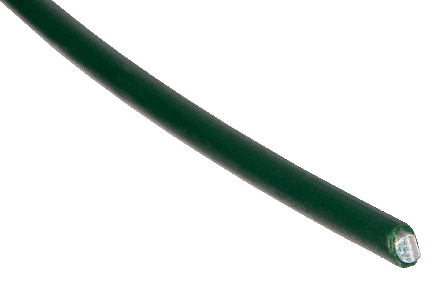 ArcelorMittal Binddraad PVC groen (1,4/2,4 mm) 50 t/m 100 m, foto 3 van 3