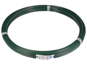 ArcelorMittal Binddraad PVC groen (1,4/2,0 mm) 50 t/m 100 m