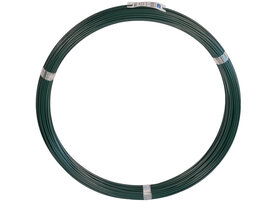 Binddraad PVC groen (1,4/2,4 mm) 50 t/m 100 m