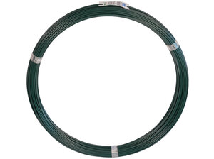 ArcelorMittal Binddraad PVC groen (1,4/2,0 mm) 50 t/m 100 m