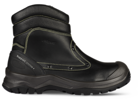 Grisport lasschoen S3 zwart OUTLET