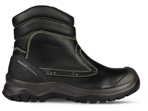 Grisport Grisport lasschoen S3 zwart OUTLET