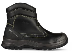 Grisport lasschoen S3 zwart OUTLET