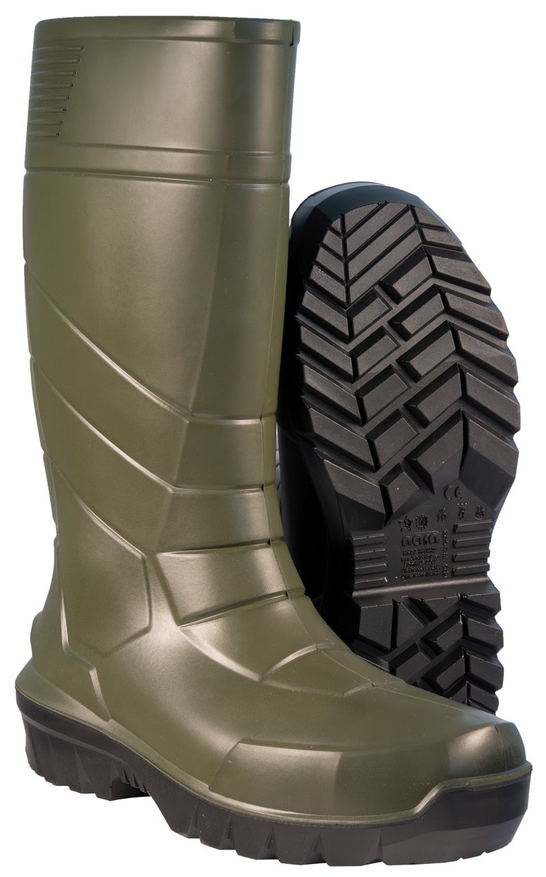 Spirale / Nora Spirale Noracomp PU S5S groen (41 t/m 48), foto 3 van 3