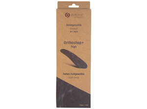 Baak Baak inlegzool Orthostep+ hoog blauw (38 t/m 48)