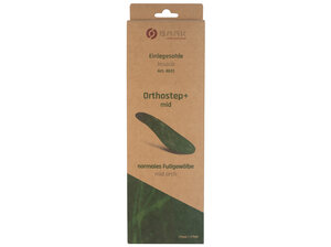 Baak Baak inlegzool Orthostep+ normaal groen (38 t/m 48)