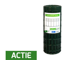 Natuurplast zwaar groen 60 t/m 200 cm