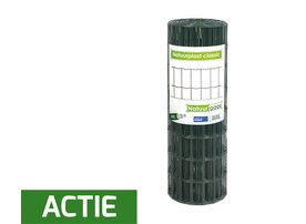 Natuurplast classic groen 60 t/m 200 cm