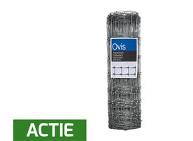Schapengaas licht Ovis Crapo® dubbel verzinkt (80 t/m 100 cm)