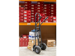 Steek krattenwagen PRO Hummer Steek krattenwagen PRO