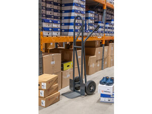 Steek krattenwagen PRO Hummer Steek krattenwagen PRO