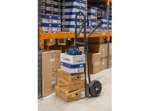 Steek krattenwagen PRO Hummer Steek krattenwagen PRO