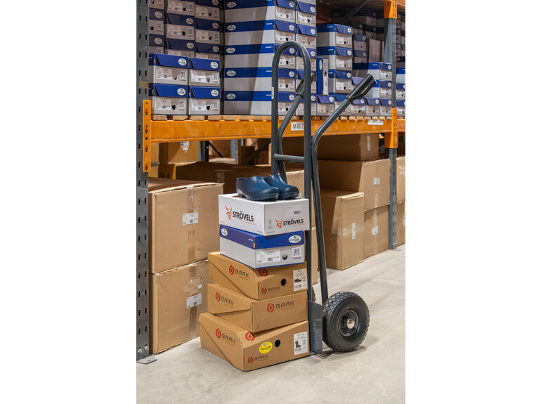 Steek krattenwagen PRO Hummer Steek krattenwagen PRO