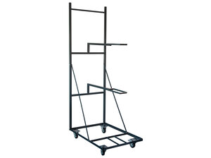 Presentatie rek kruiwagens Hummer Presentatie rek kruiwagens