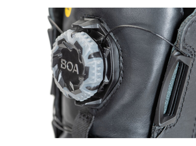 Baak Baak Mav S7S zwart met BOA sluiting WATERRESISTENT THERMO (39 t/m 48)