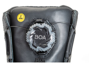 Baak Baak Mav S7S zwart met BOA sluiting WATERRESISTENT THERMO (39 t/m 48)