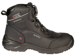 Baak Baak Mav S7S zwart met BOA sluiting WATERRESISTENT THERMO (39 t/m 48)