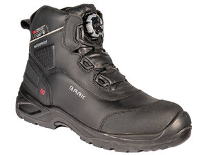 Baak Baak Mav S7S zwart met BOA sluiting WATERRESISTENT THERMO (39 t/m 48)