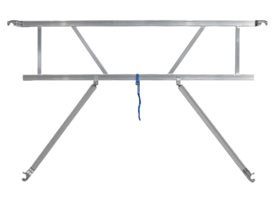 Voorloopleuning (185 t/m 305 cm)