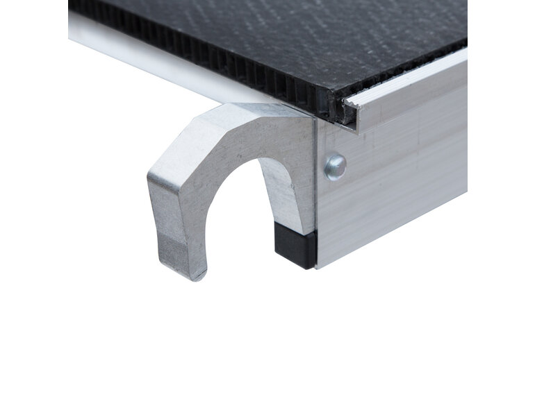 Maxall Platform carbonfiber met luik 60 cm (185 t/m 305 cm)