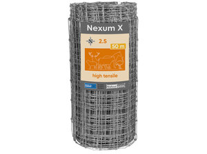 Schapengaas X-knoop Nexum verzinkt (60 cm) Natuurgaas Schapengaas X-knoop Nexum verzinkt (60 cm)