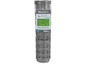 Schapengaas licht Nexum verzinkt (80 t/m 120 cm) Natuurgaas Schapengaas licht Nexum verzinkt (80 t/m 120 cm)