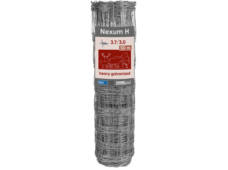 Natuurgaas Schapengaas zwaar Nexum verzinkt (80 t/m 140 cm)