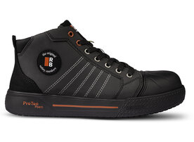 Redbrick Champ High S3S zwart (36 t/m 48)