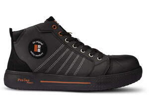 Redbrick Redbrick Champ High S3S zwart (36 t/m 48)