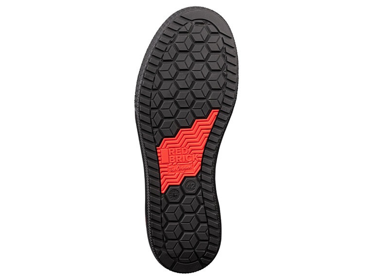 Redbrick Redbrick Champ High S3S zwart (36 t/m 48)